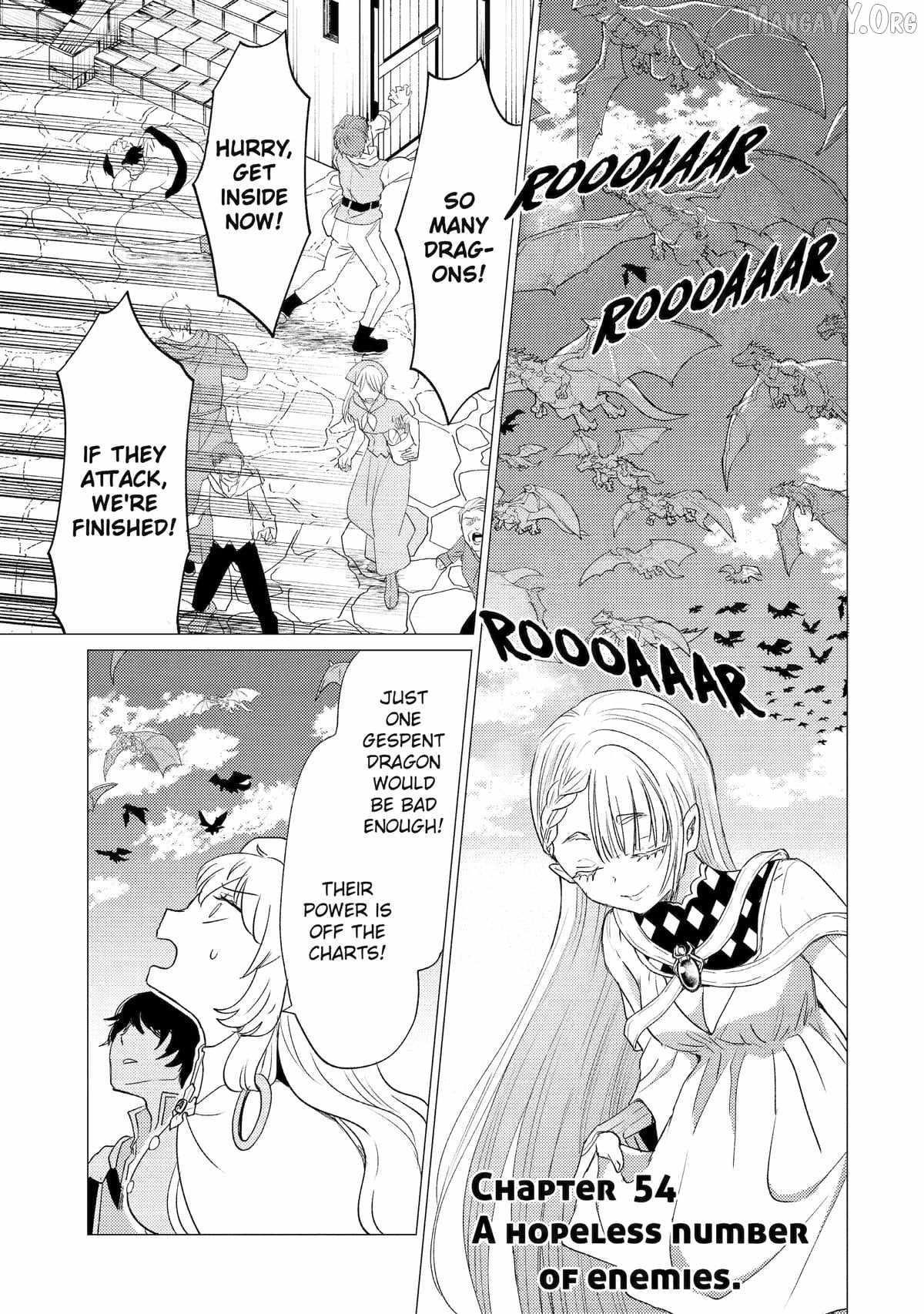 Yuusha party wo tuihou sareta ore daga, ore kara sudatte kuretayoude ureshii. nanode daiseijo, omae ni otte korarete ha komarunodaga? Chapter 54 - Page 1