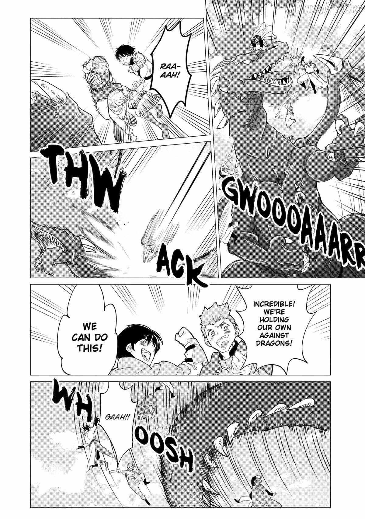 Yuusha party wo tuihou sareta ore daga, ore kara sudatte kuretayoude ureshii. nanode daiseijo, omae ni otte korarete ha komarunodaga? Chapter 54 - Page 20