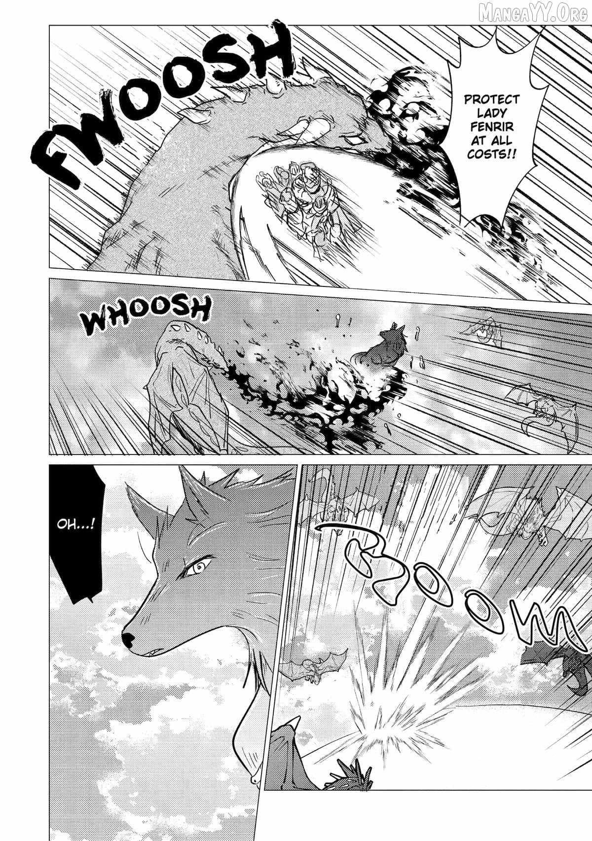 Yuusha party wo tuihou sareta ore daga, ore kara sudatte kuretayoude ureshii. nanode daiseijo, omae ni otte korarete ha komarunodaga? Chapter 54 - Page 32