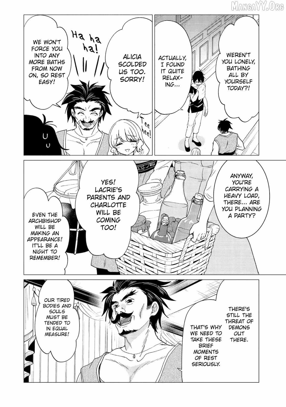 Yuusha party wo tuihou sareta ore daga, ore kara sudatte kuretayoude ureshii. nanode daiseijo, omae ni otte korarete ha komarunodaga? Chapter 56 - Page 14