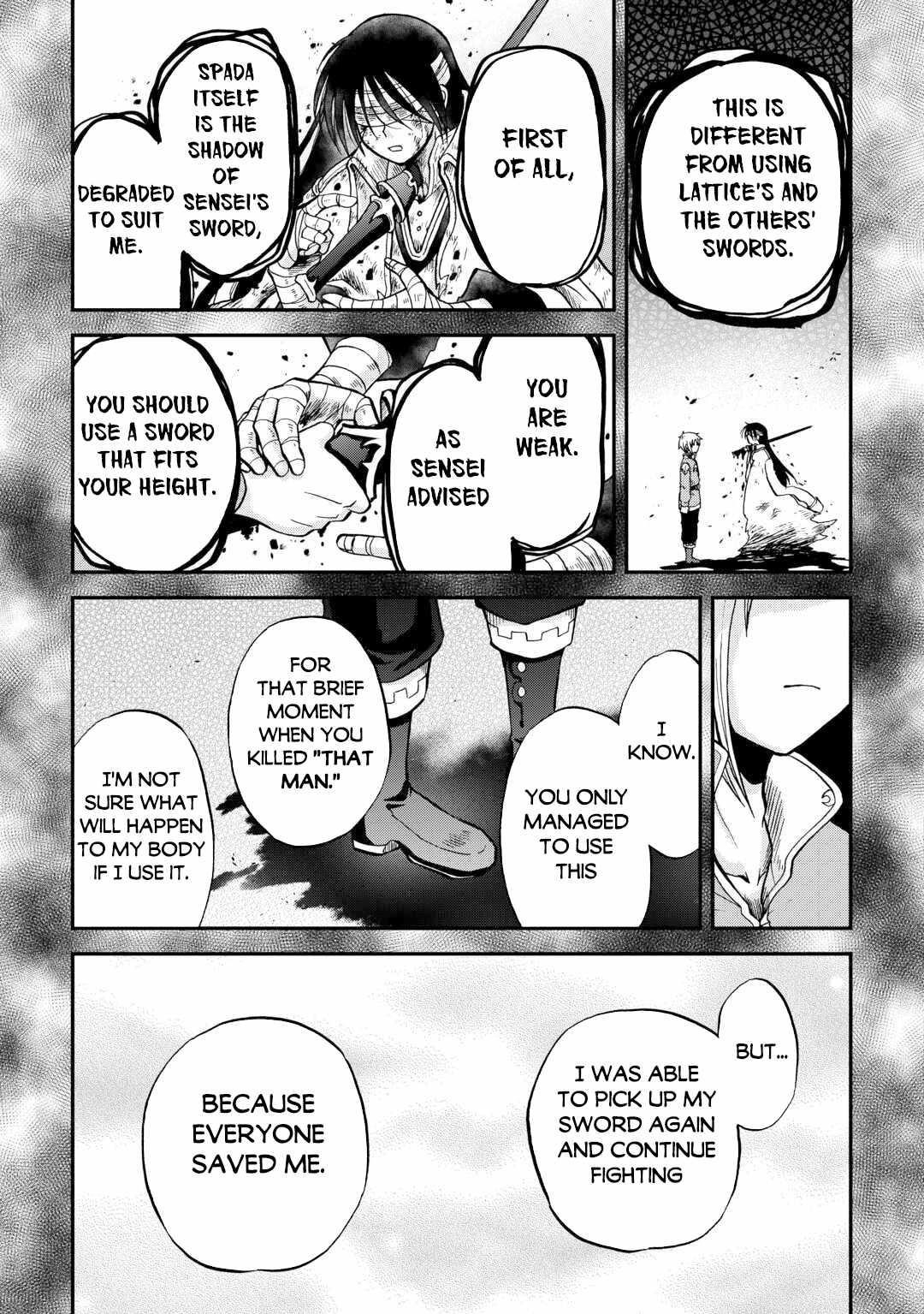 In Previous Life I was a Sword Emperor But now A Trash Prince Chapter 45.1 - Page 13