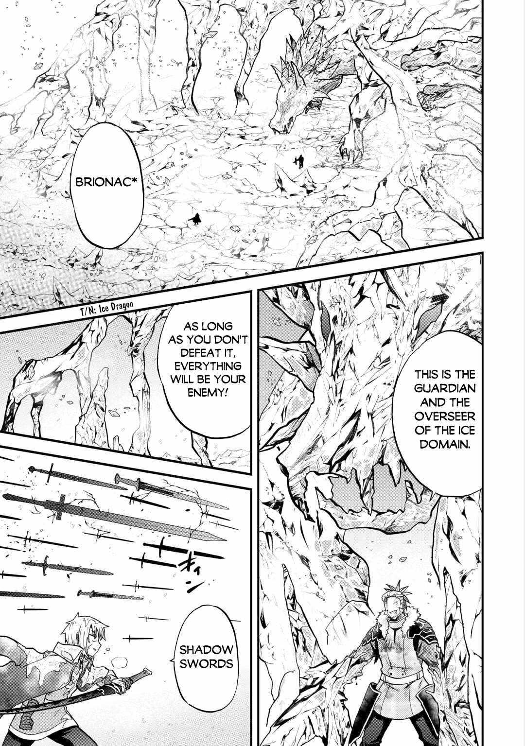 In Previous Life I was a Sword Emperor But now A Trash Prince Chapter 45.1 - Page 3