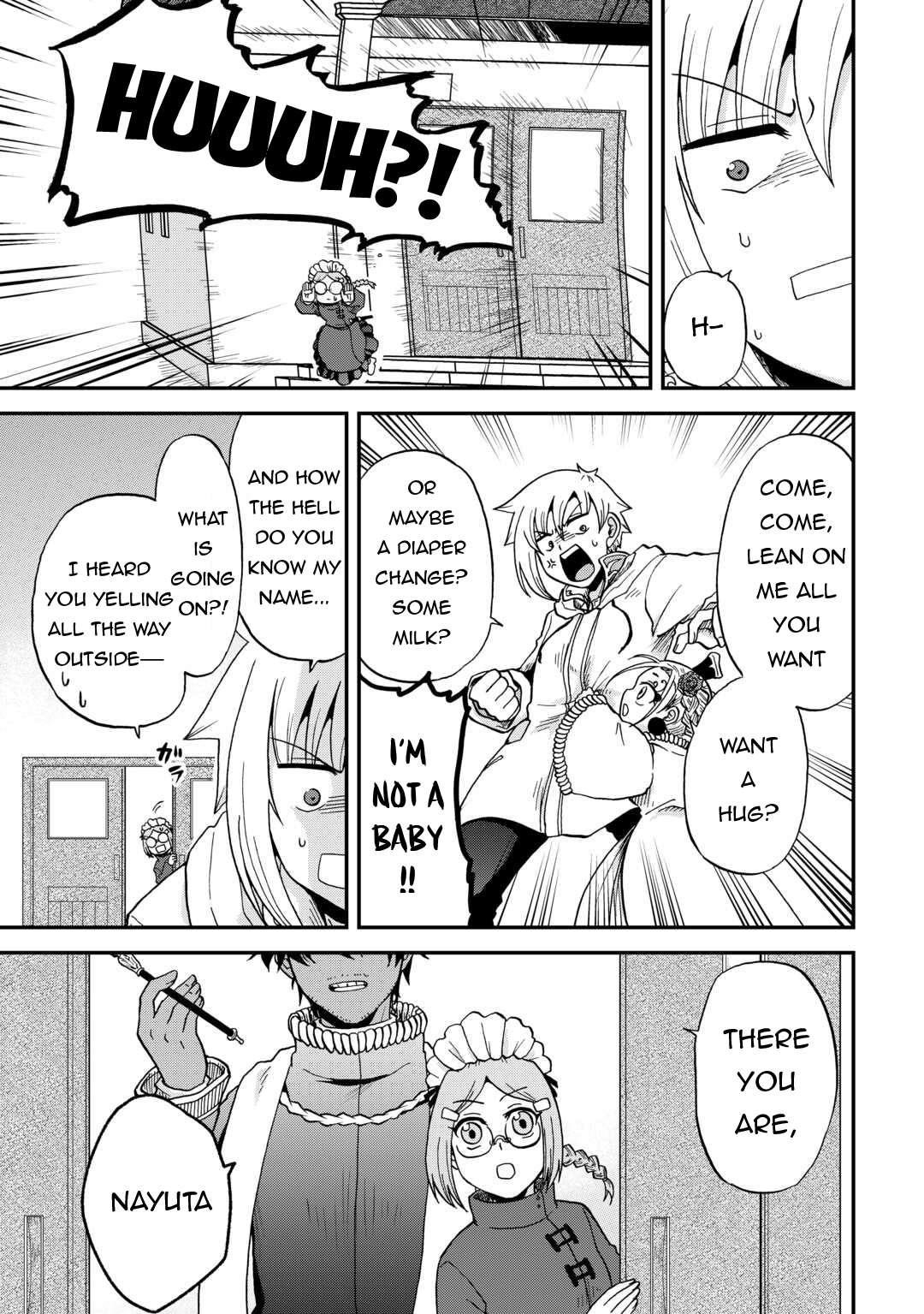 In Previous Life I was a Sword Emperor But now A Trash Prince Chapter 48 - Page 19