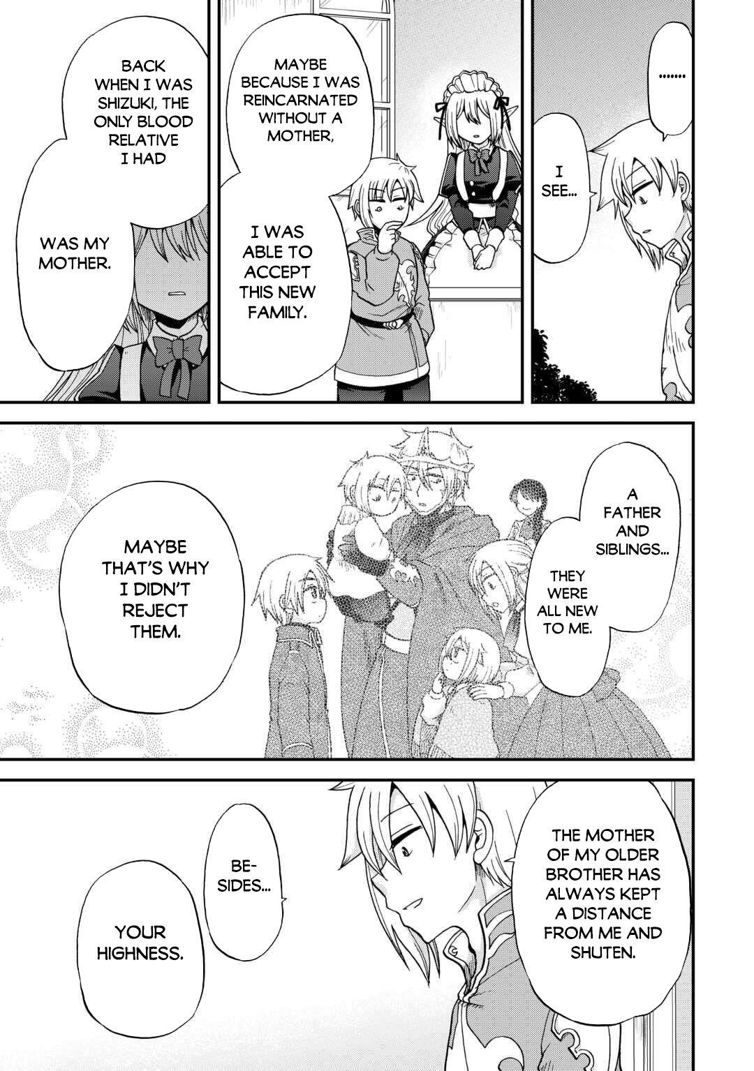 In Previous Life I was a Sword Emperor But now A Trash Prince Chapter 50 - Page 12