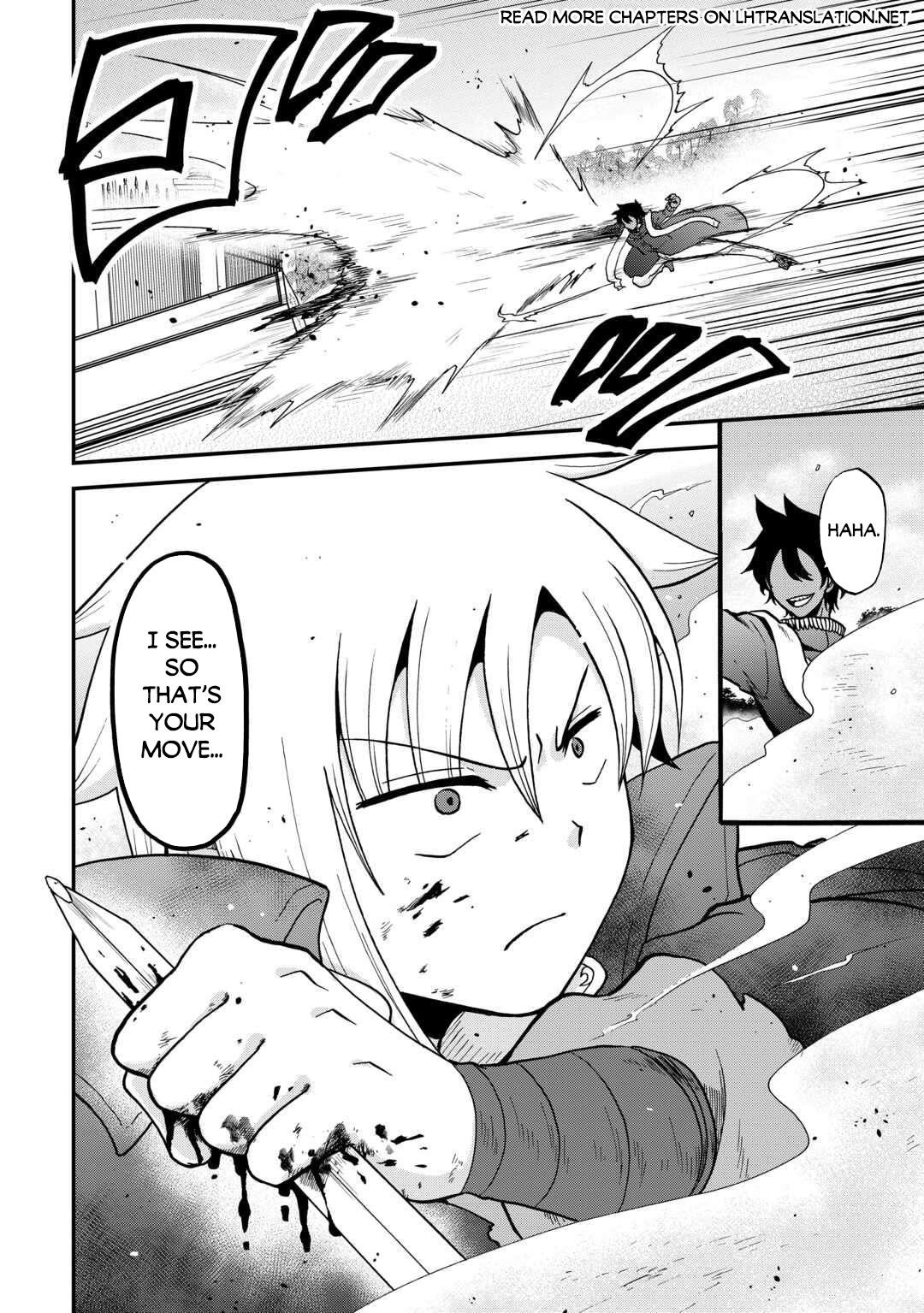 In Previous Life I was a Sword Emperor But now A Trash Prince Chapter 53 - Page 10