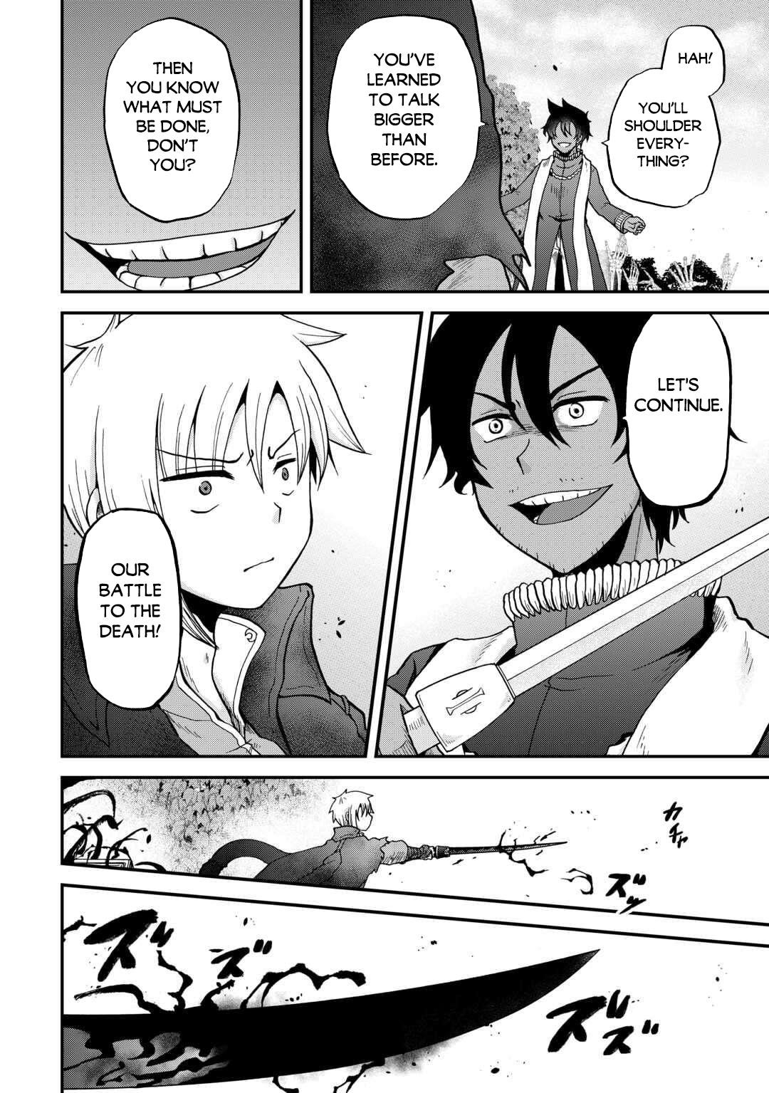In Previous Life I was a Sword Emperor But now A Trash Prince Chapter 53 - Page 16