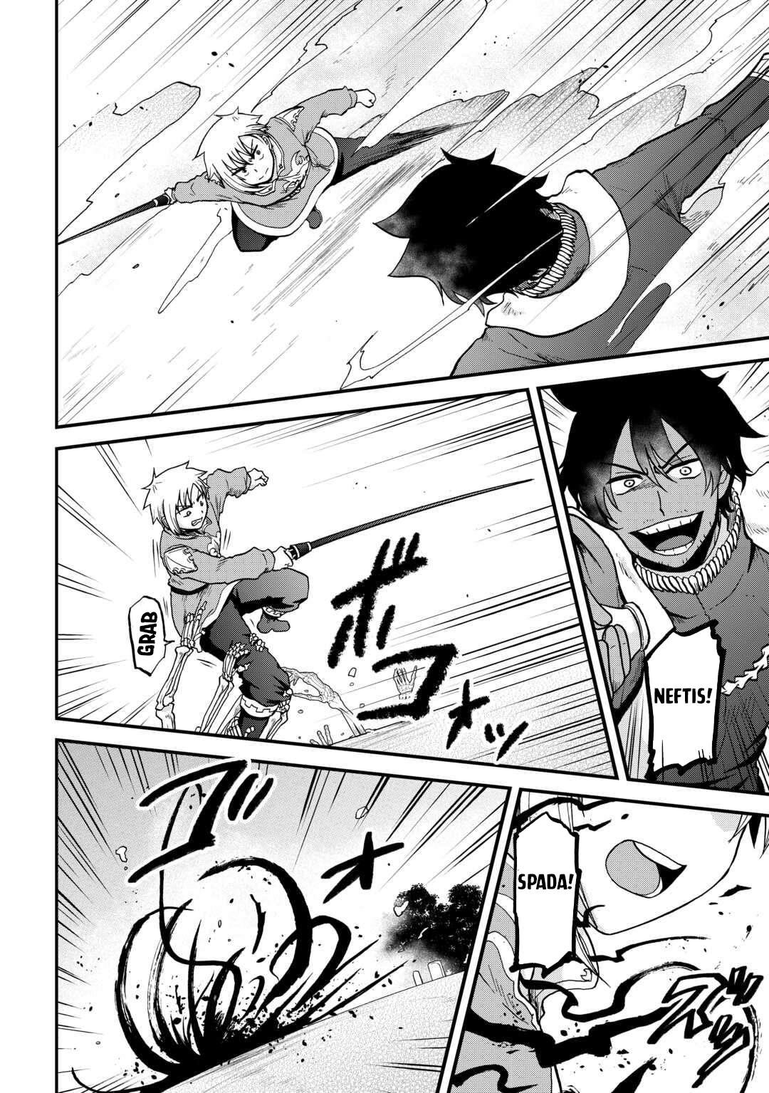 In Previous Life I was a Sword Emperor But now A Trash Prince Chapter 53 - Page 4