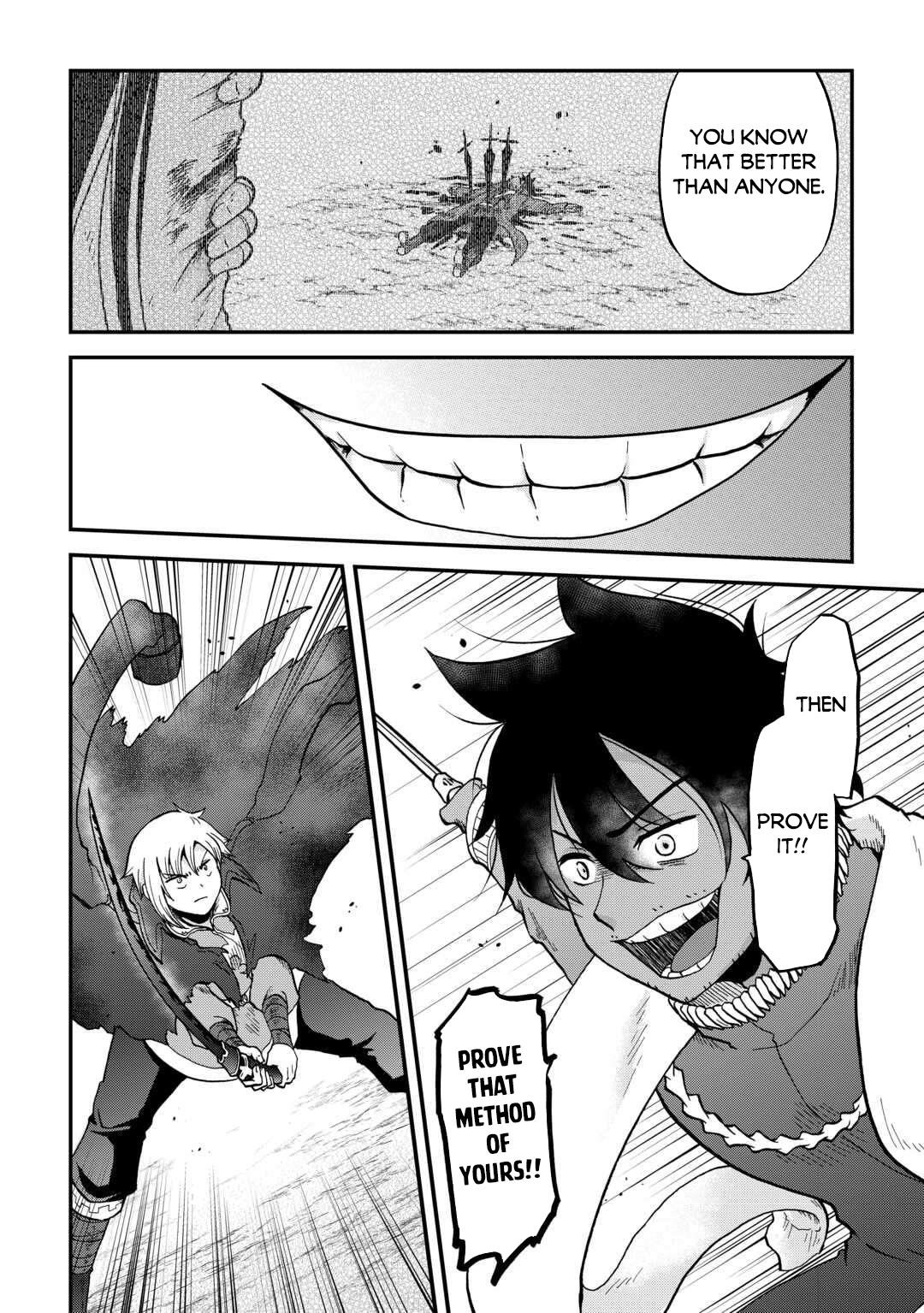 In Previous Life I was a Sword Emperor But now A Trash Prince Chapter 53 - Page 8