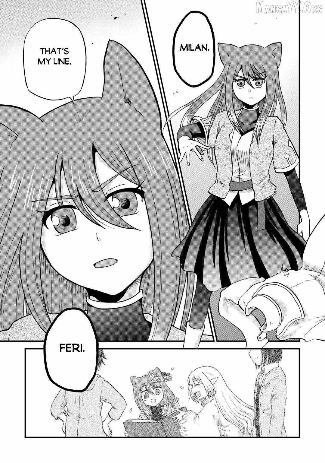 In Previous Life I was a Sword Emperor But now A Trash Prince Chapter 54 - Page 12