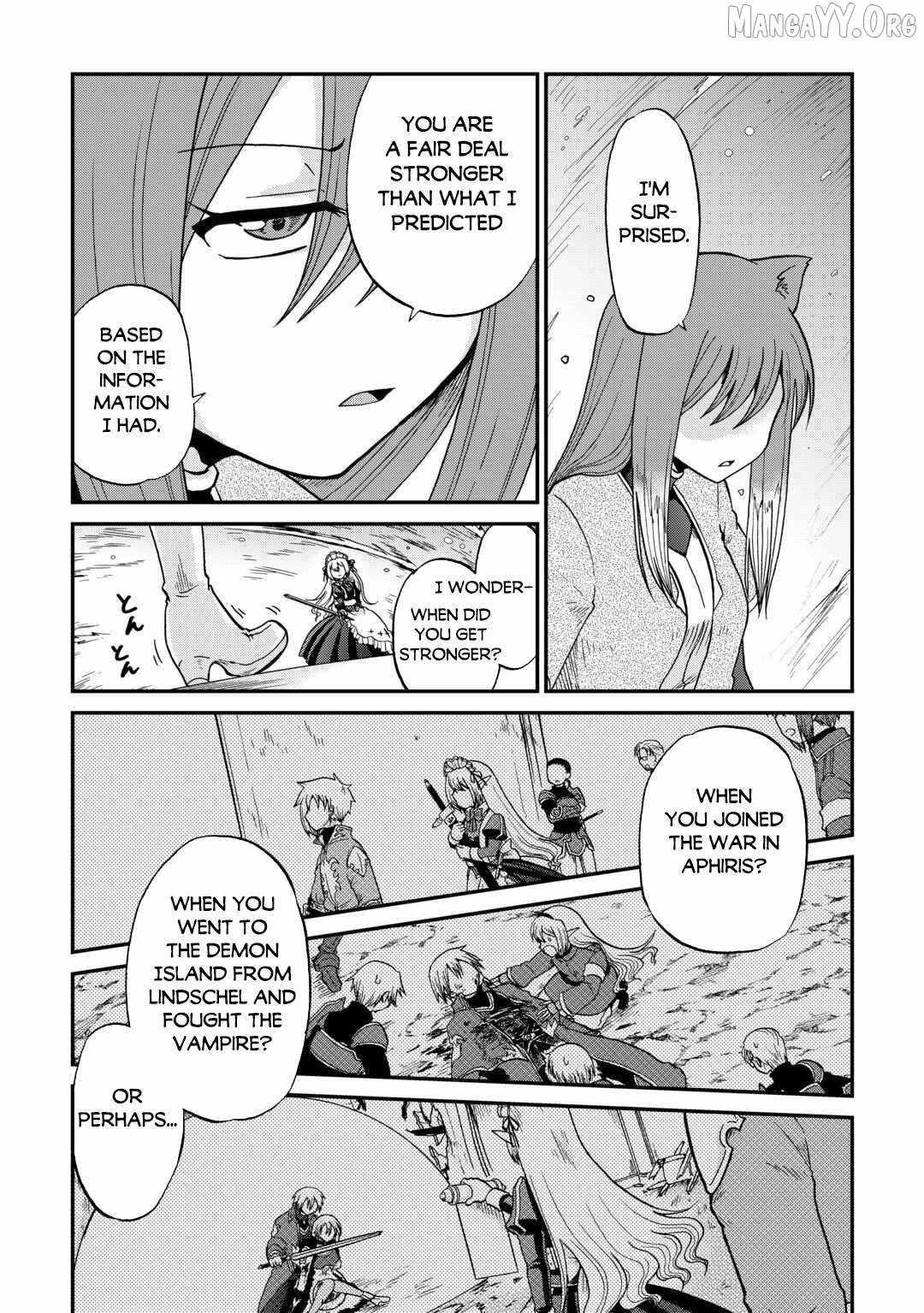 In Previous Life I was a Sword Emperor But now A Trash Prince Chapter 54 - Page 16