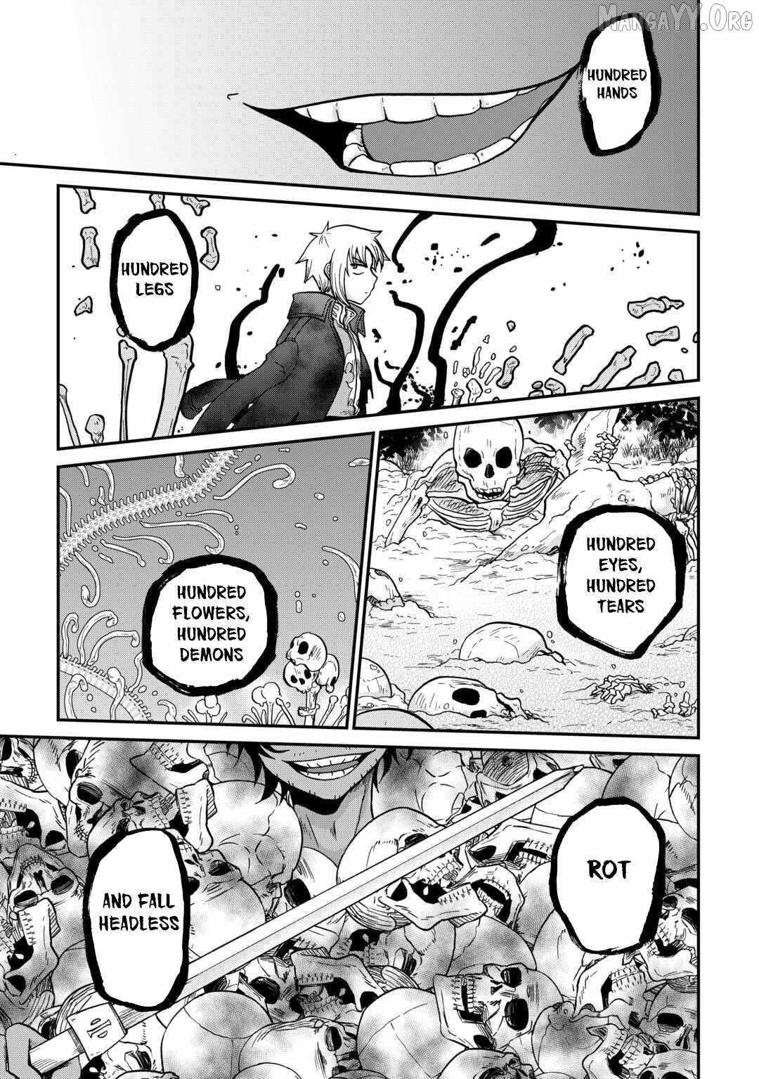 In Previous Life I was a Sword Emperor But now A Trash Prince Chapter 54 - Page 5