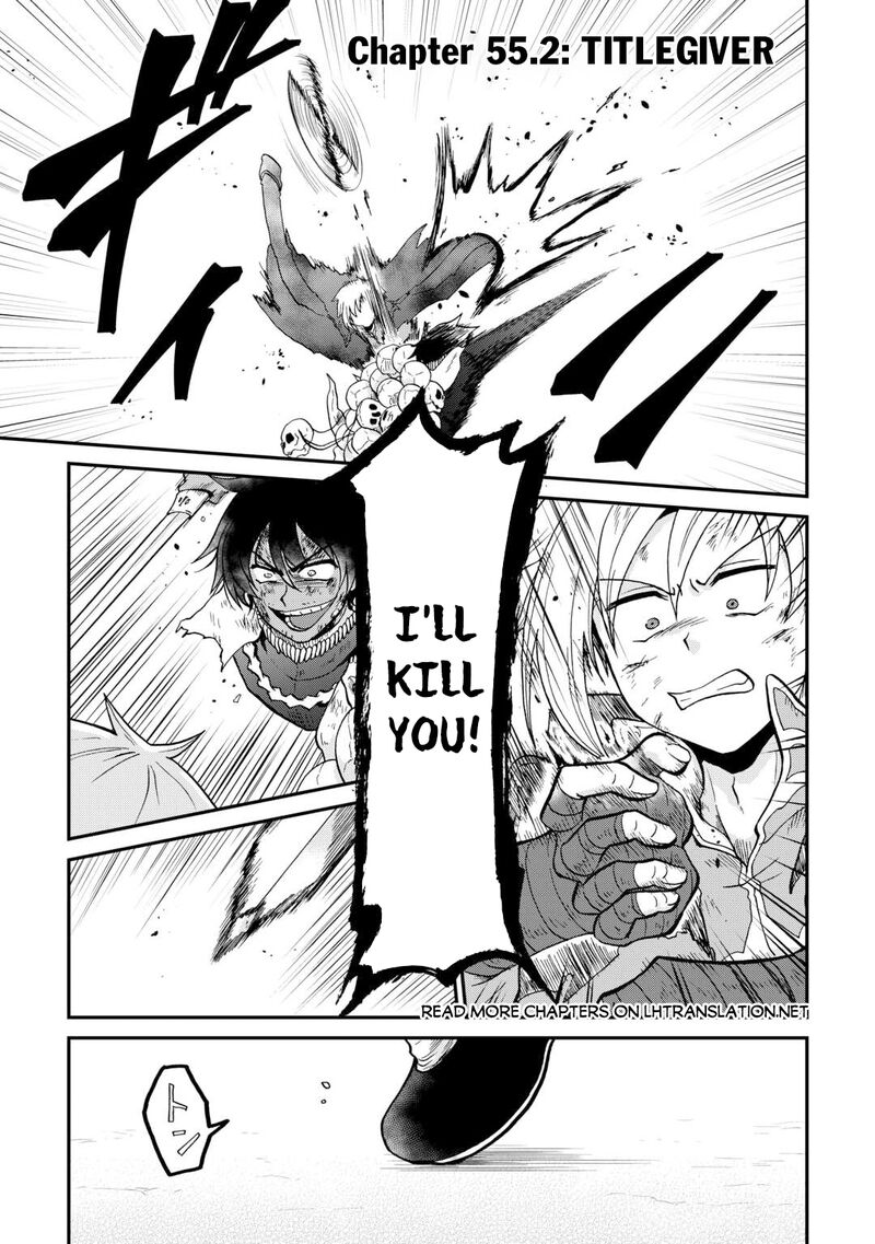 In Previous Life I was a Sword Emperor But now A Trash Prince Chapter 55.2 - Page 1