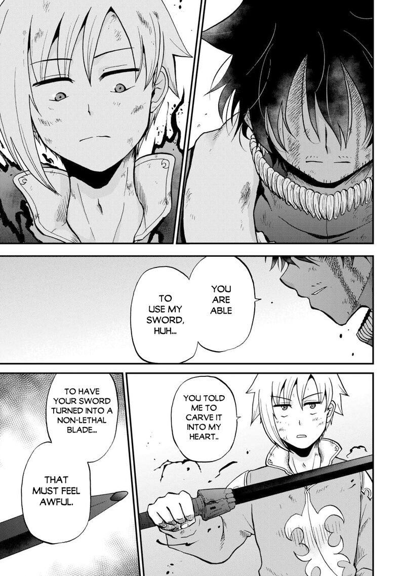 In Previous Life I was a Sword Emperor But now A Trash Prince Chapter 55.2 - Page 14