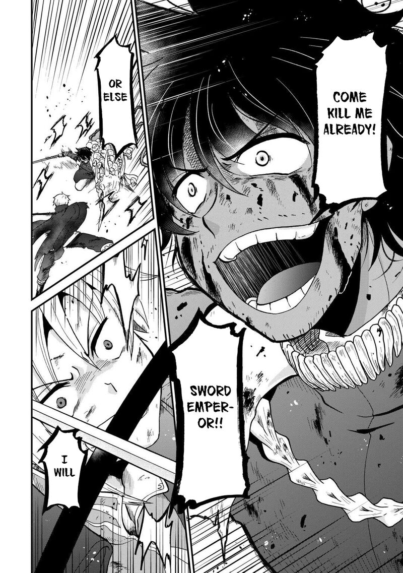 In Previous Life I was a Sword Emperor But now A Trash Prince Chapter 55 - Page 16