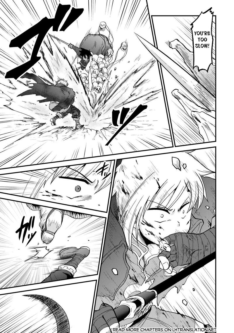 In Previous Life I was a Sword Emperor But now A Trash Prince Chapter 55 - Page 7