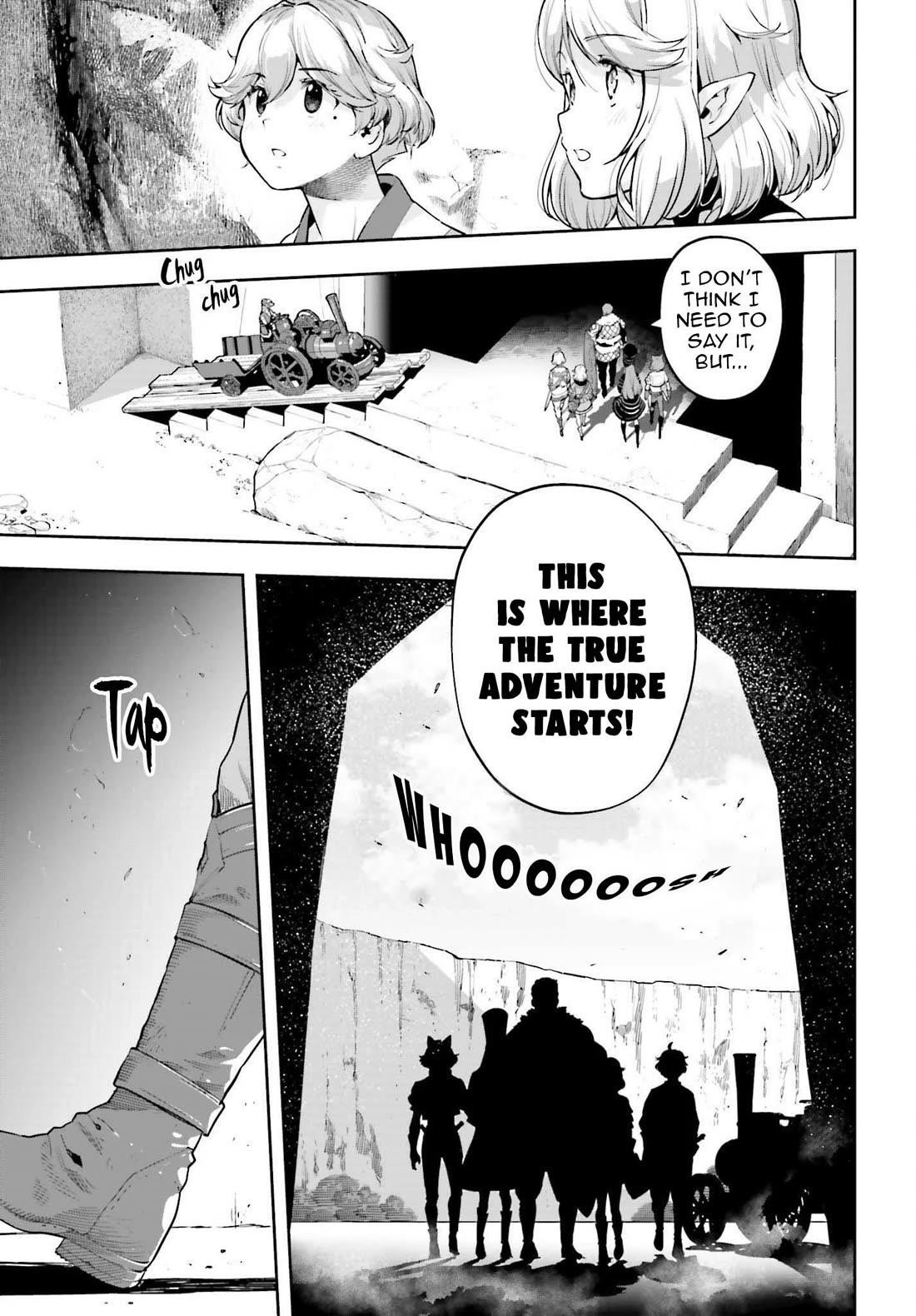 Exceeding limits can only be handled by reincarnated people Chapter 41 - Page 7