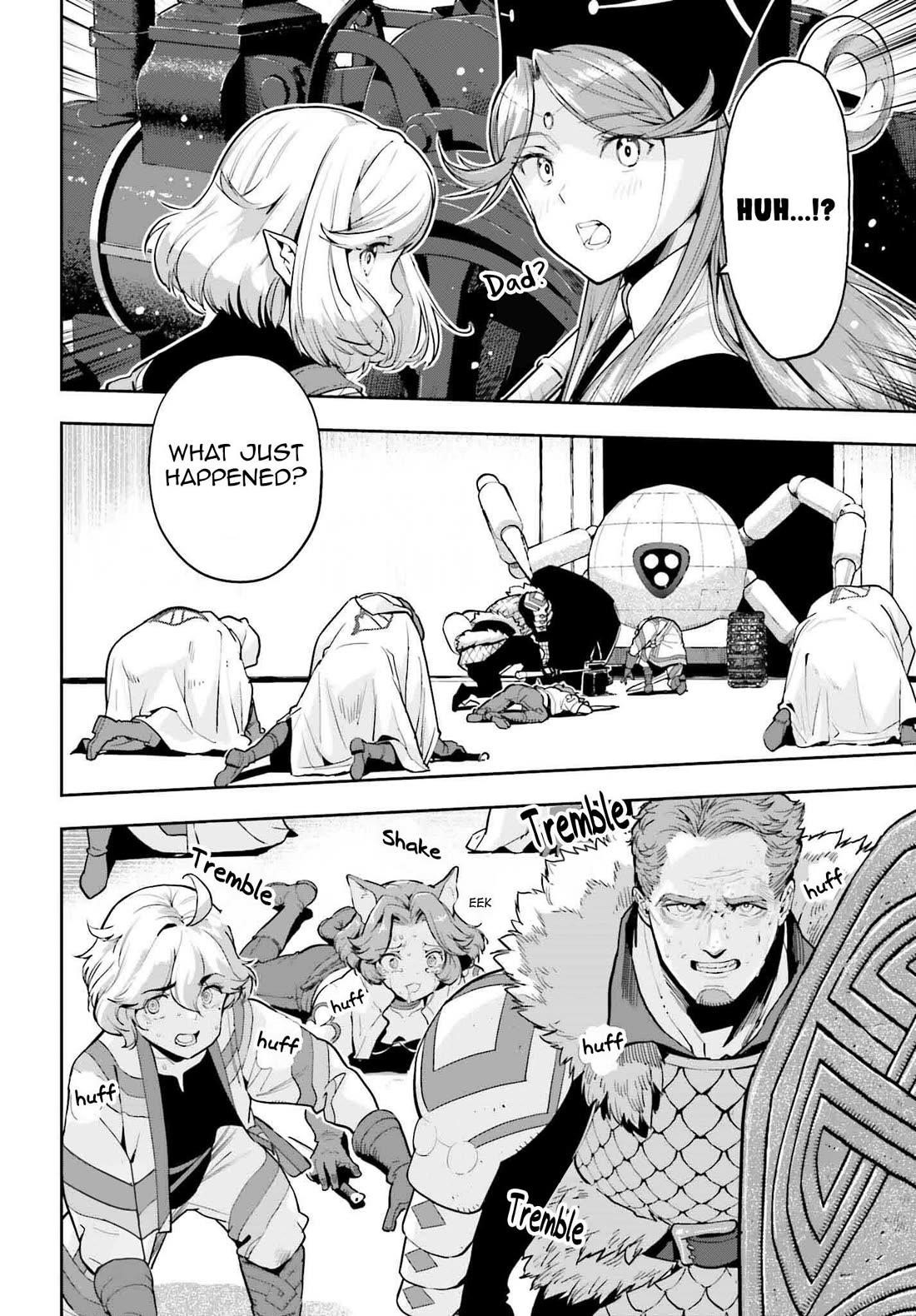 Exceeding limits can only be handled by reincarnated people Chapter 43 - Page 8