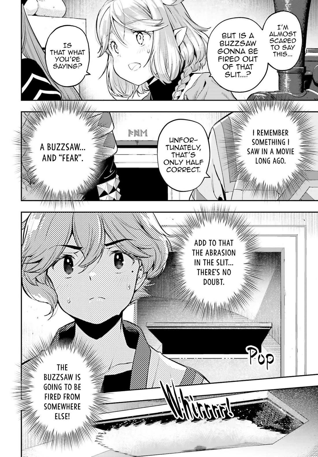 Exceeding limits can only be handled by reincarnated people Chapter 44 - Page 10