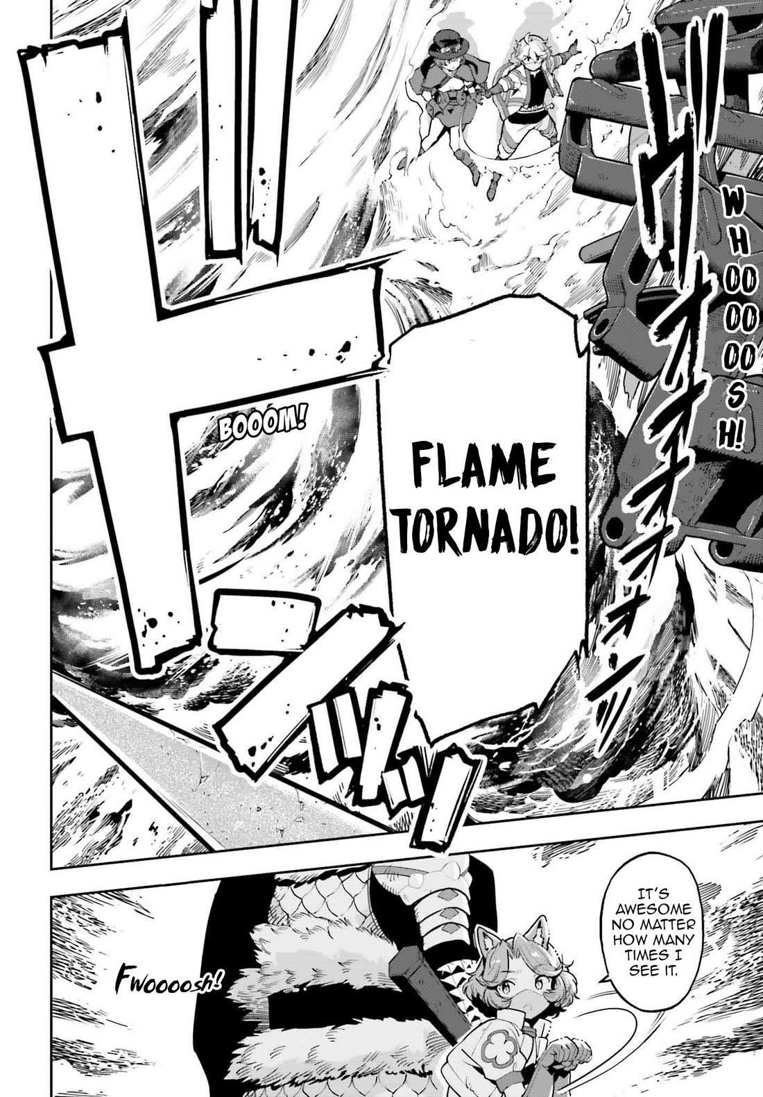 Exceeding limits can only be handled by reincarnated people Chapter 47 - Page 16