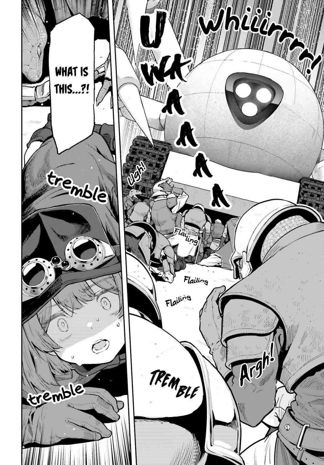 Exceeding limits can only be handled by reincarnated people Chapter 47 - Page 6