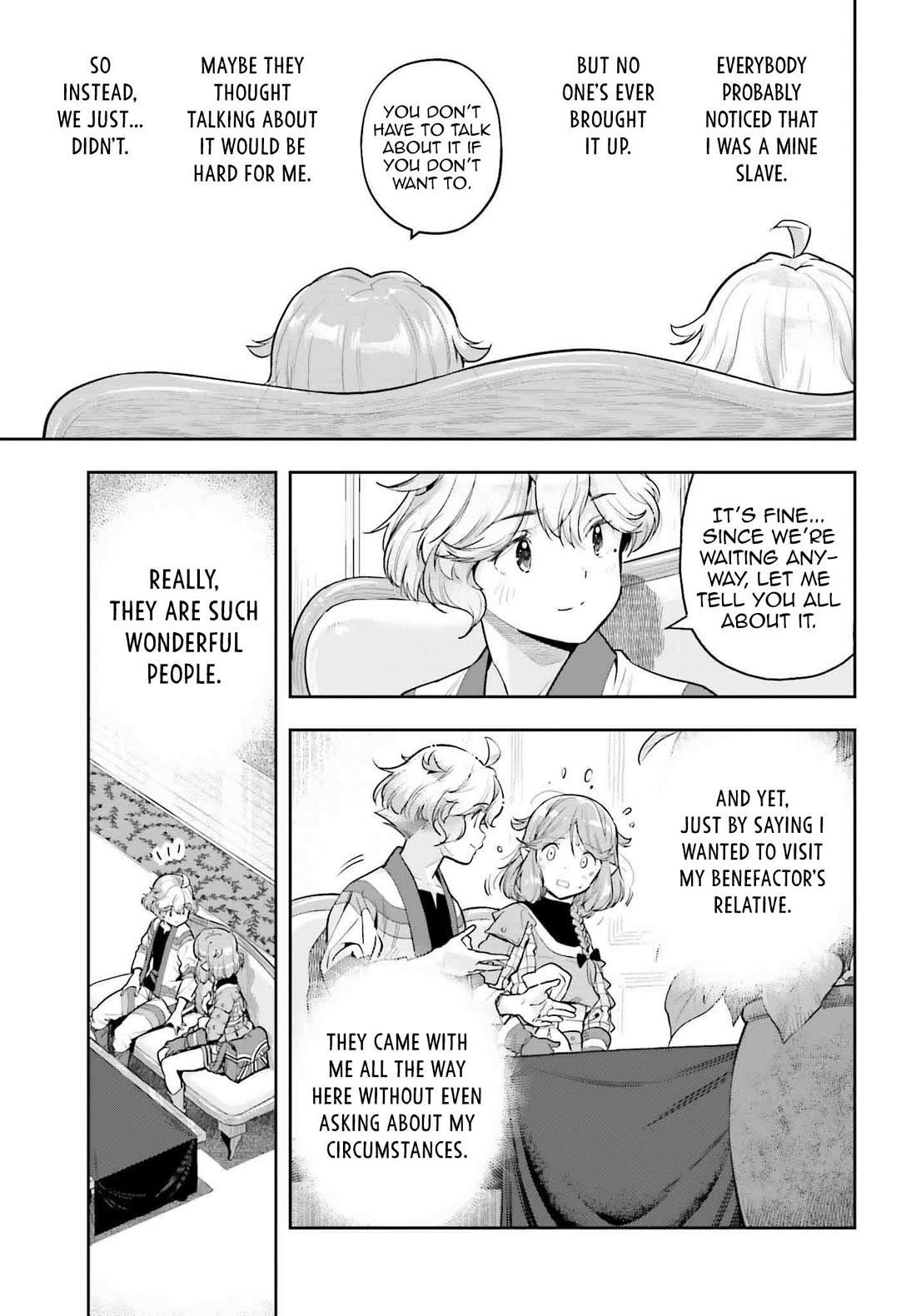 Exceeding limits can only be handled by reincarnated people Chapter 48 - Page 12