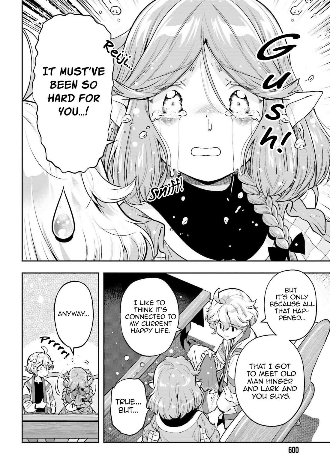 Exceeding limits can only be handled by reincarnated people Chapter 48 - Page 13