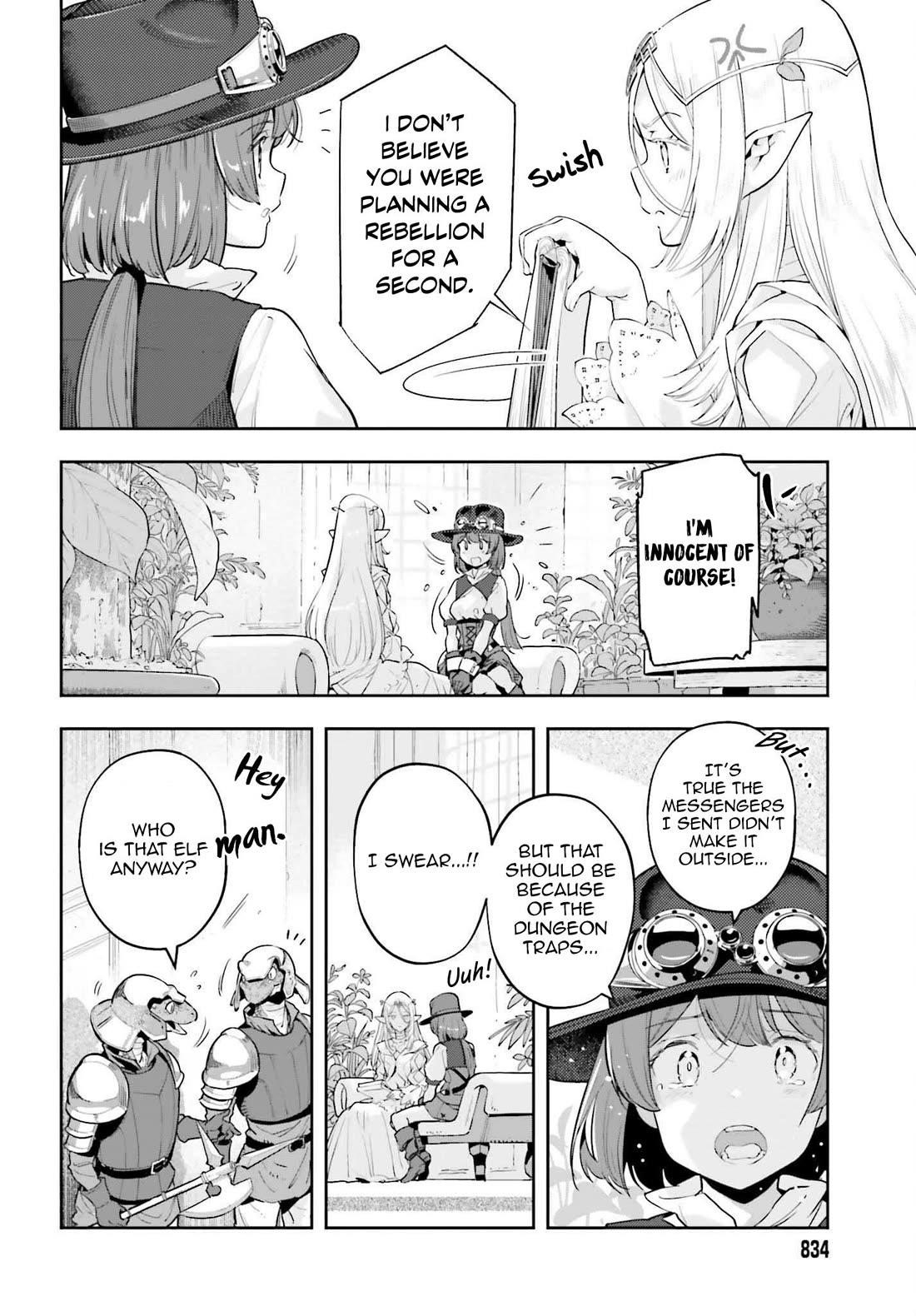 Exceeding limits can only be handled by reincarnated people Chapter 49 - Page 11