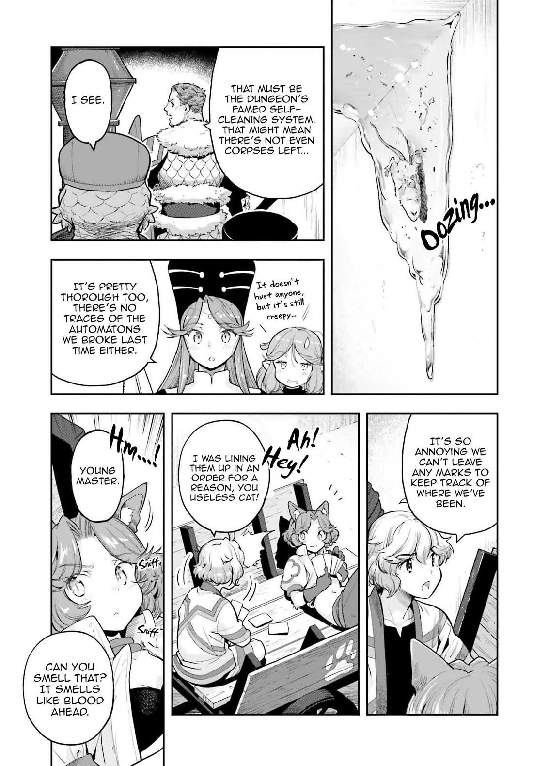 Exceeding limits can only be handled by reincarnated people Chapter 49 - Page 20