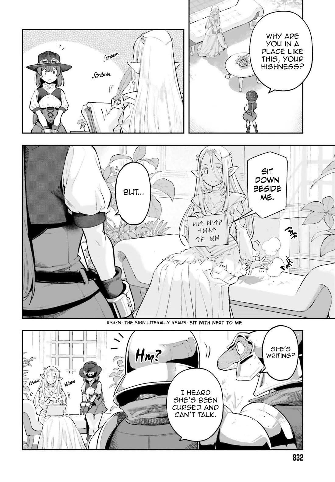 Exceeding limits can only be handled by reincarnated people Chapter 49 - Page 9