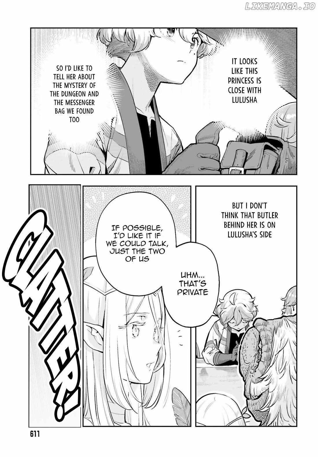 Exceeding limits can only be handled by reincarnated people Chapter 50 - Page 19