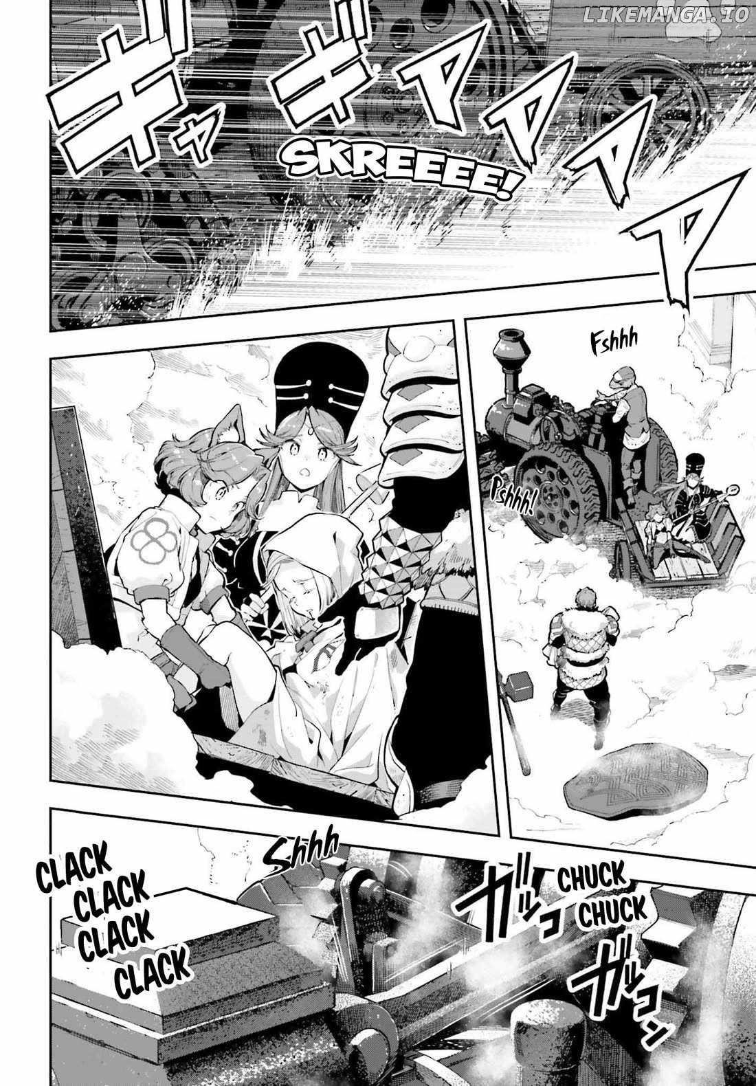 Exceeding limits can only be handled by reincarnated people Chapter 50 - Page 2