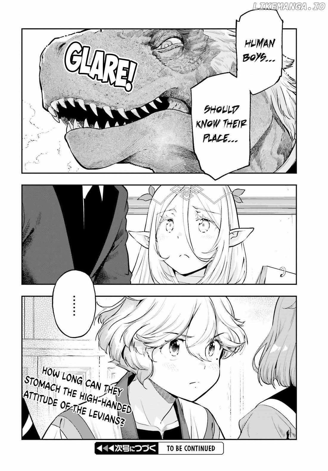 Exceeding limits can only be handled by reincarnated people Chapter 50 - Page 20