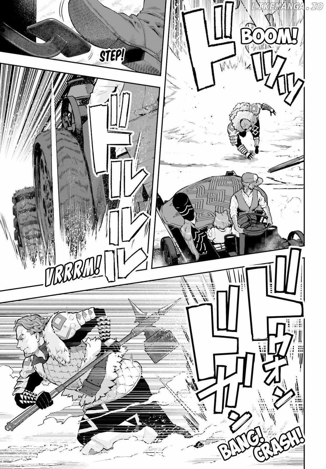 Exceeding limits can only be handled by reincarnated people Chapter 50 - Page 3