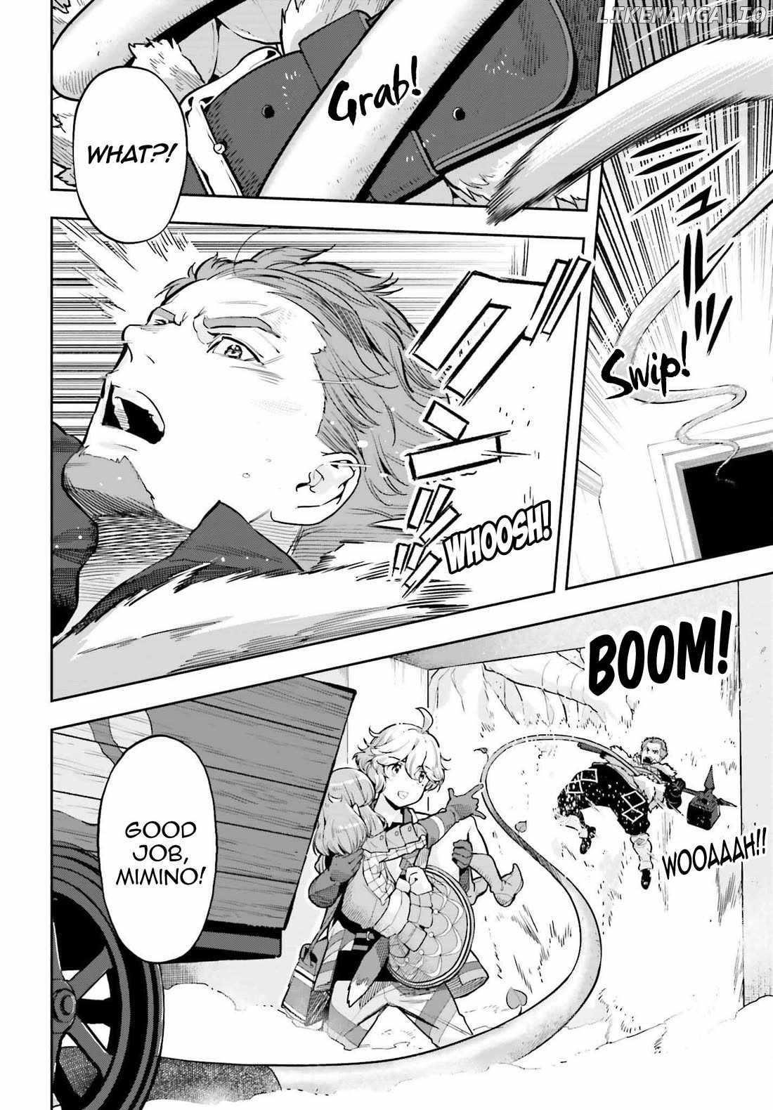 Exceeding limits can only be handled by reincarnated people Chapter 50 - Page 4