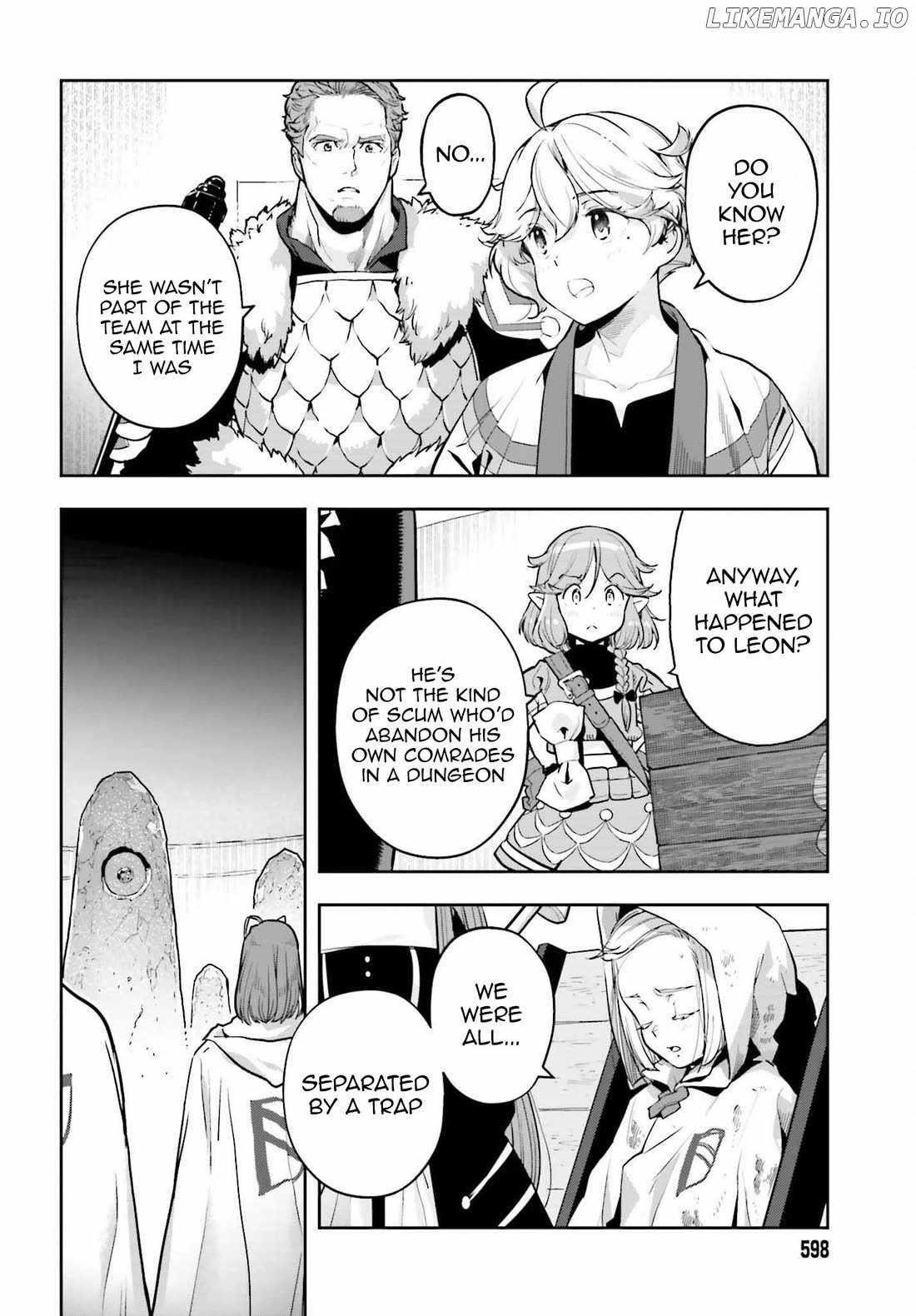 Exceeding limits can only be handled by reincarnated people Chapter 50 - Page 6