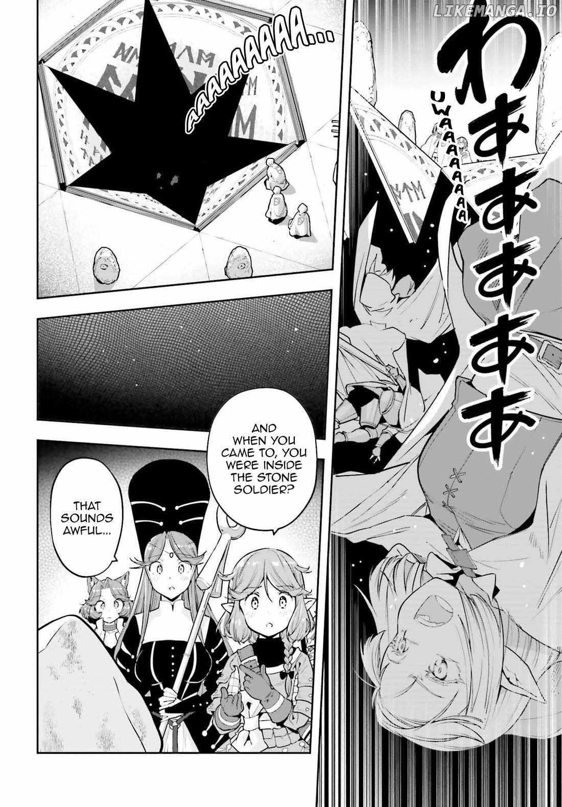 Exceeding limits can only be handled by reincarnated people Chapter 50 - Page 8