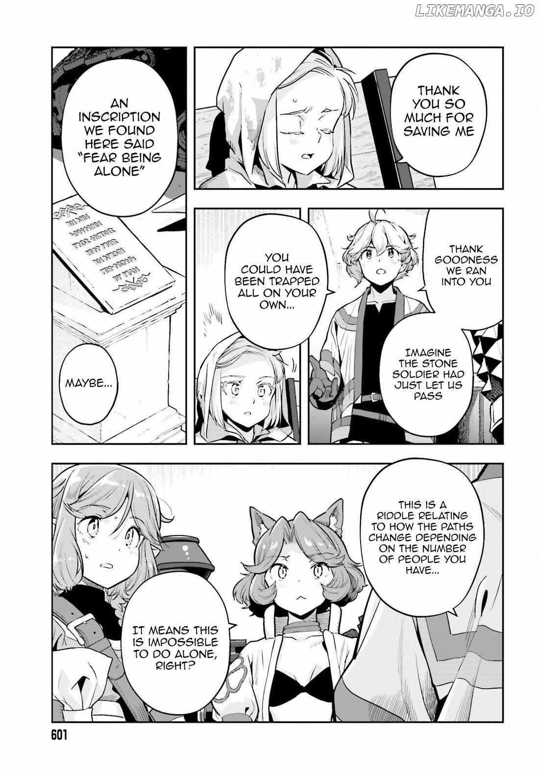 Exceeding limits can only be handled by reincarnated people Chapter 50 - Page 9