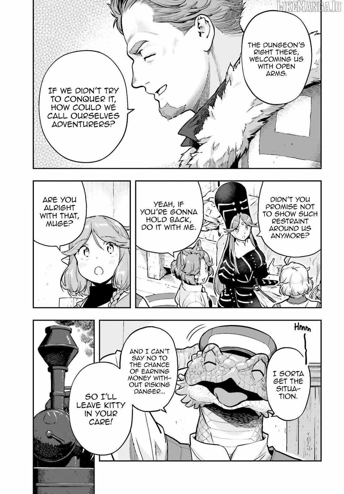 Exceeding limits can only be handled by reincarnated people Chapter 51 - Page 13