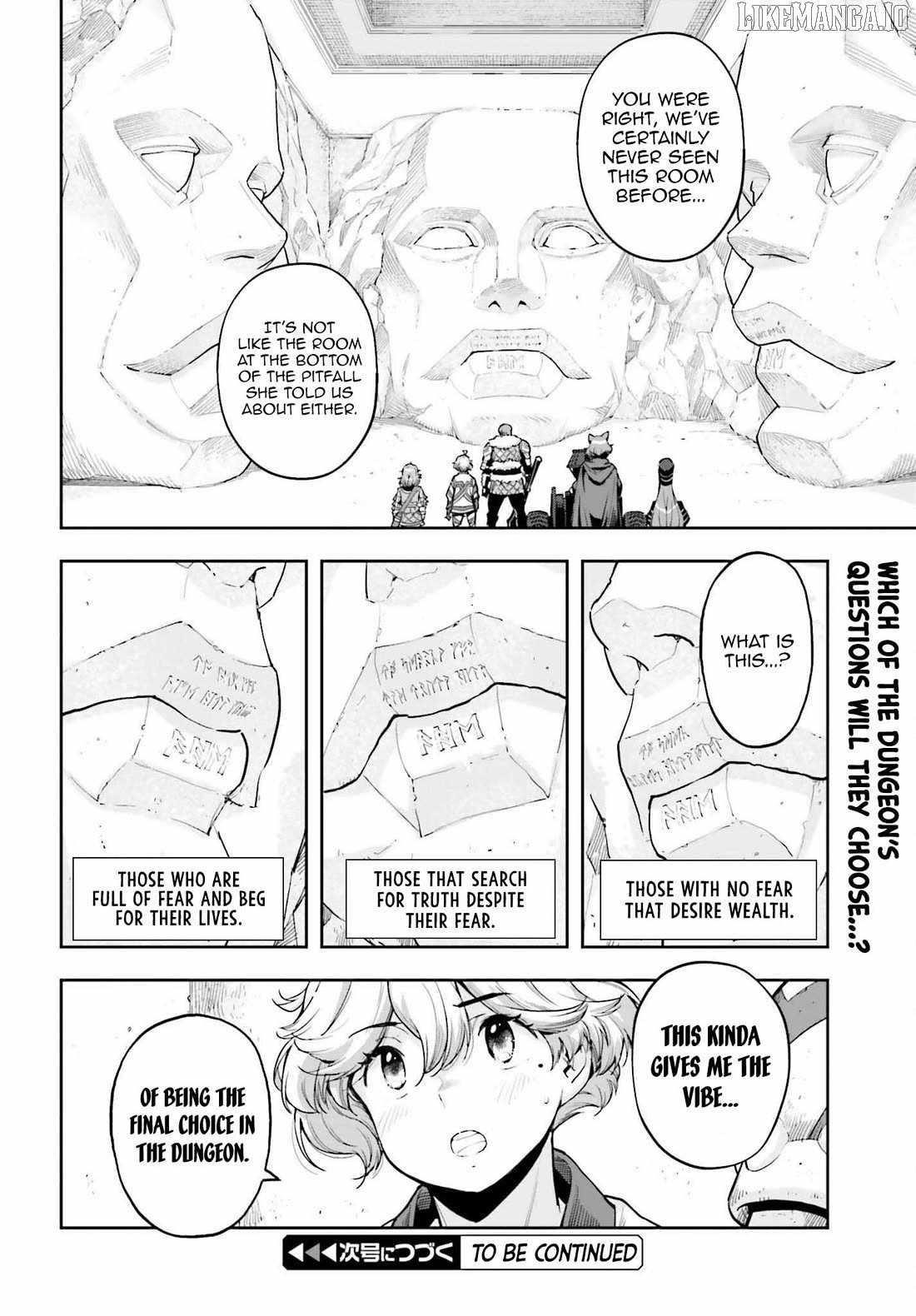 Exceeding limits can only be handled by reincarnated people Chapter 51 - Page 20