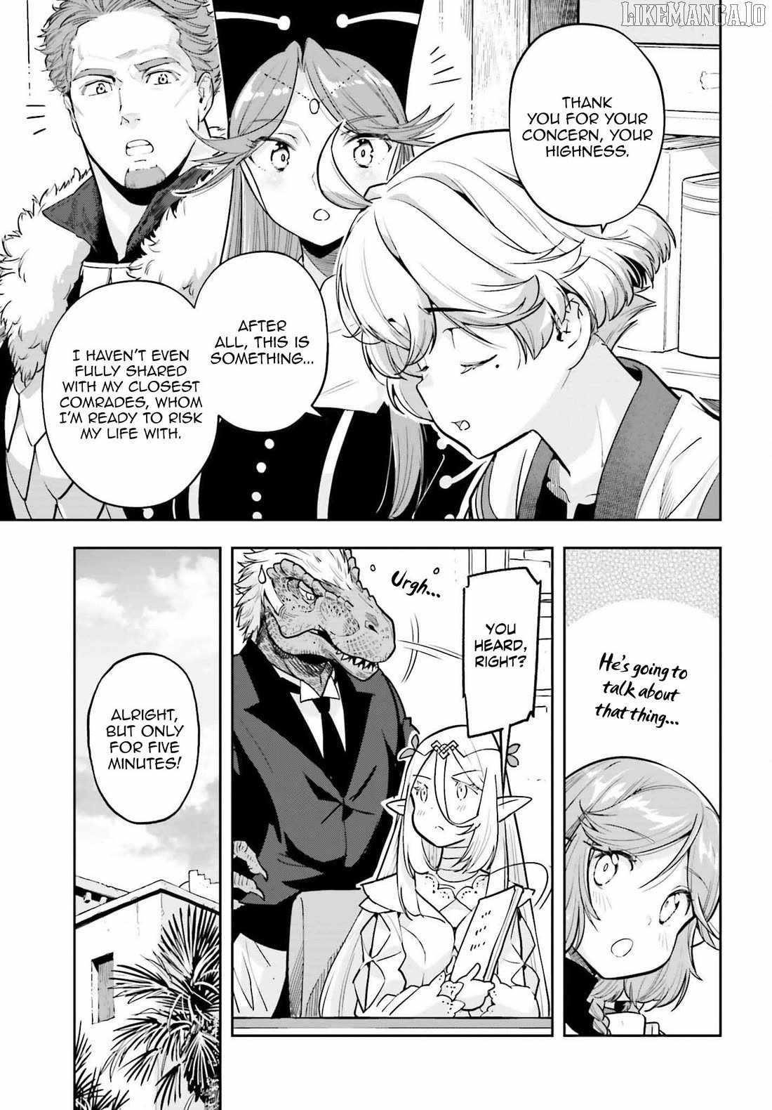 Exceeding limits can only be handled by reincarnated people Chapter 51 - Page 3