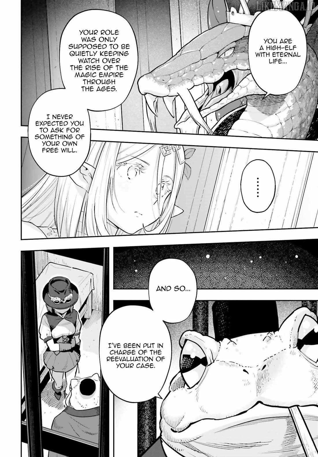 Exceeding limits can only be handled by reincarnated people Chapter 51 - Page 6
