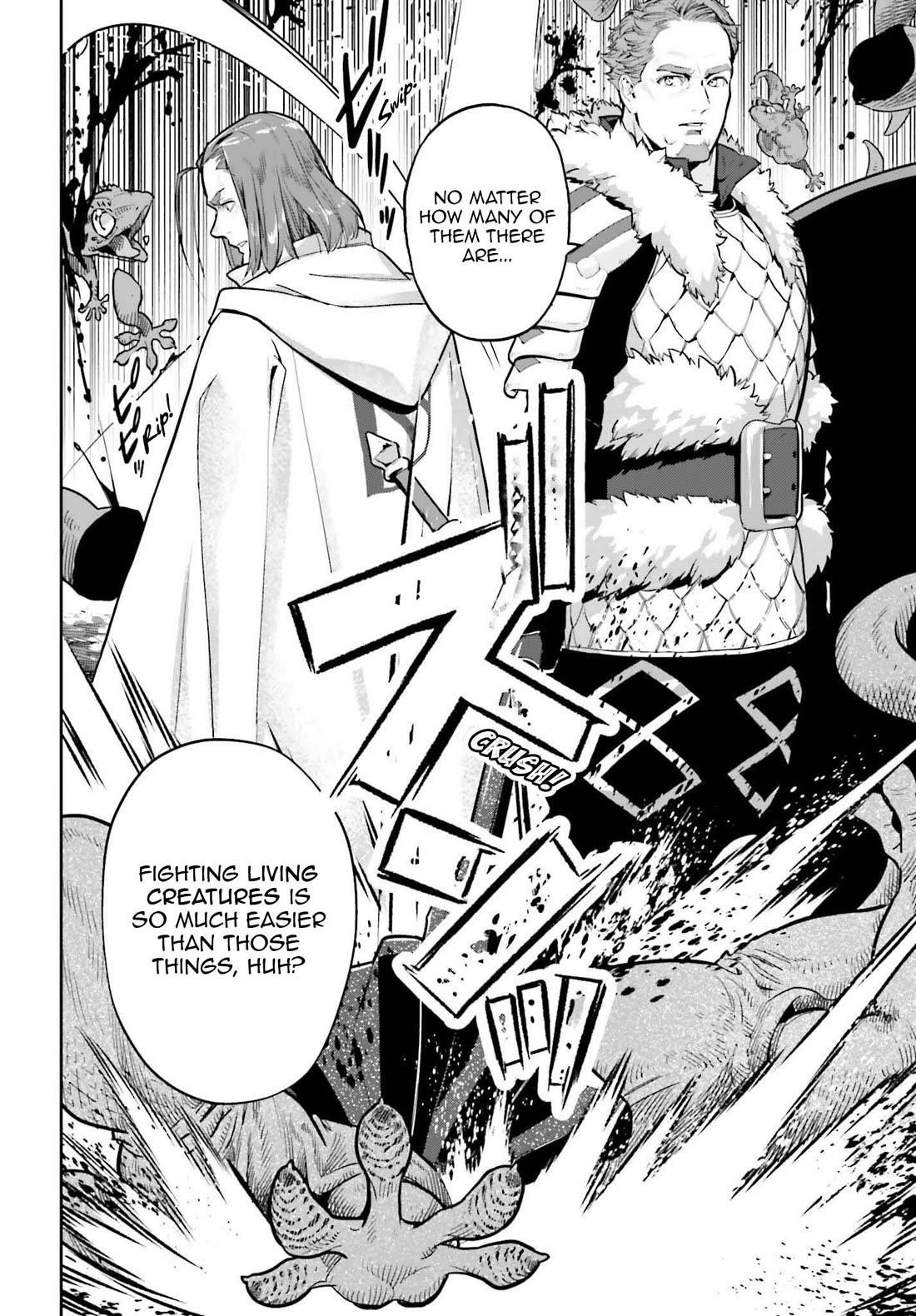 Exceeding limits can only be handled by reincarnated people Chapter 52 - Page 16