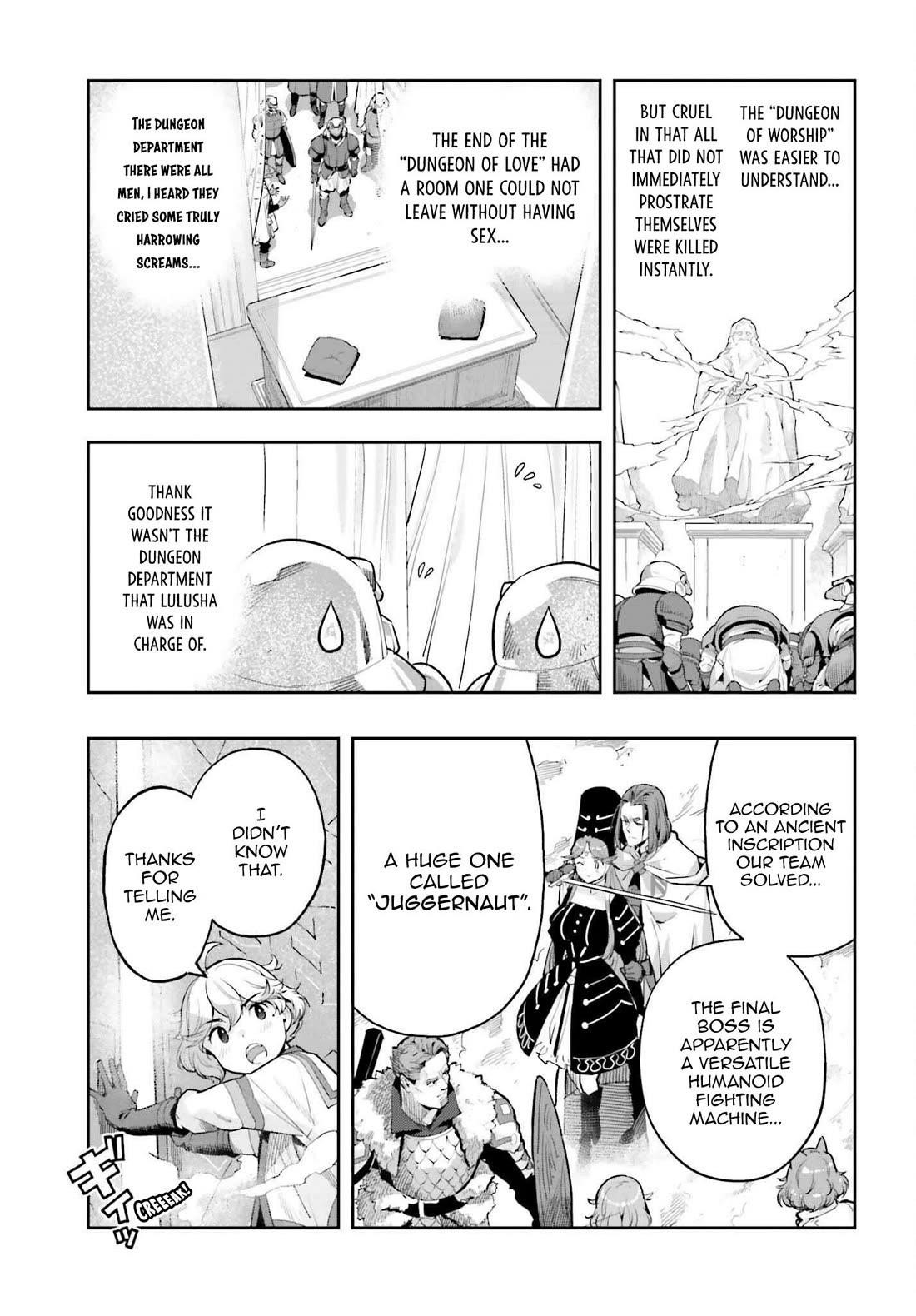 Exceeding limits can only be handled by reincarnated people Chapter 53 - Page 17