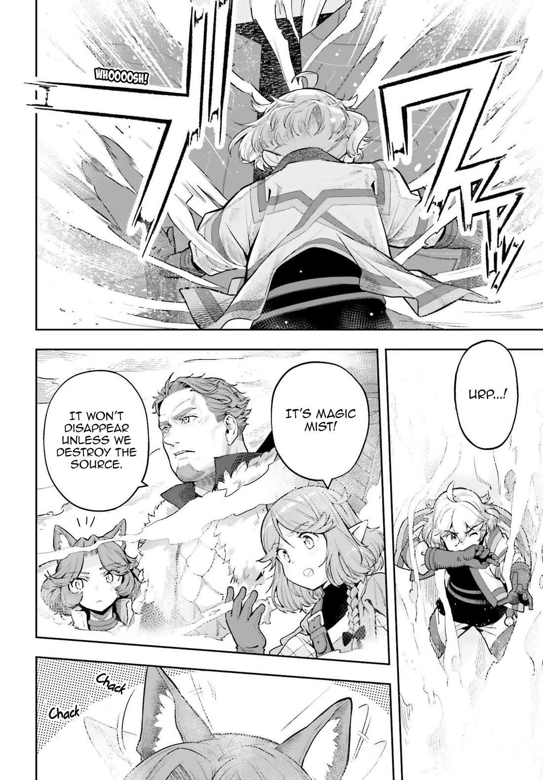 Exceeding limits can only be handled by reincarnated people Chapter 53 - Page 18