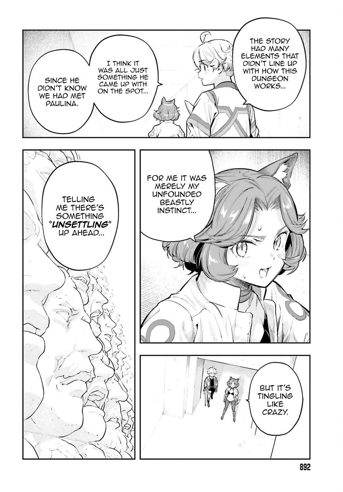 Exceeding limits can only be handled by reincarnated people Chapter 53 - Page 4
