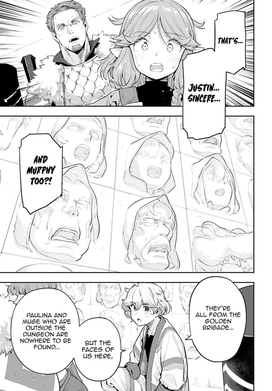 Exceeding limits can only be handled by reincarnated people Chapter 53 - Page 7