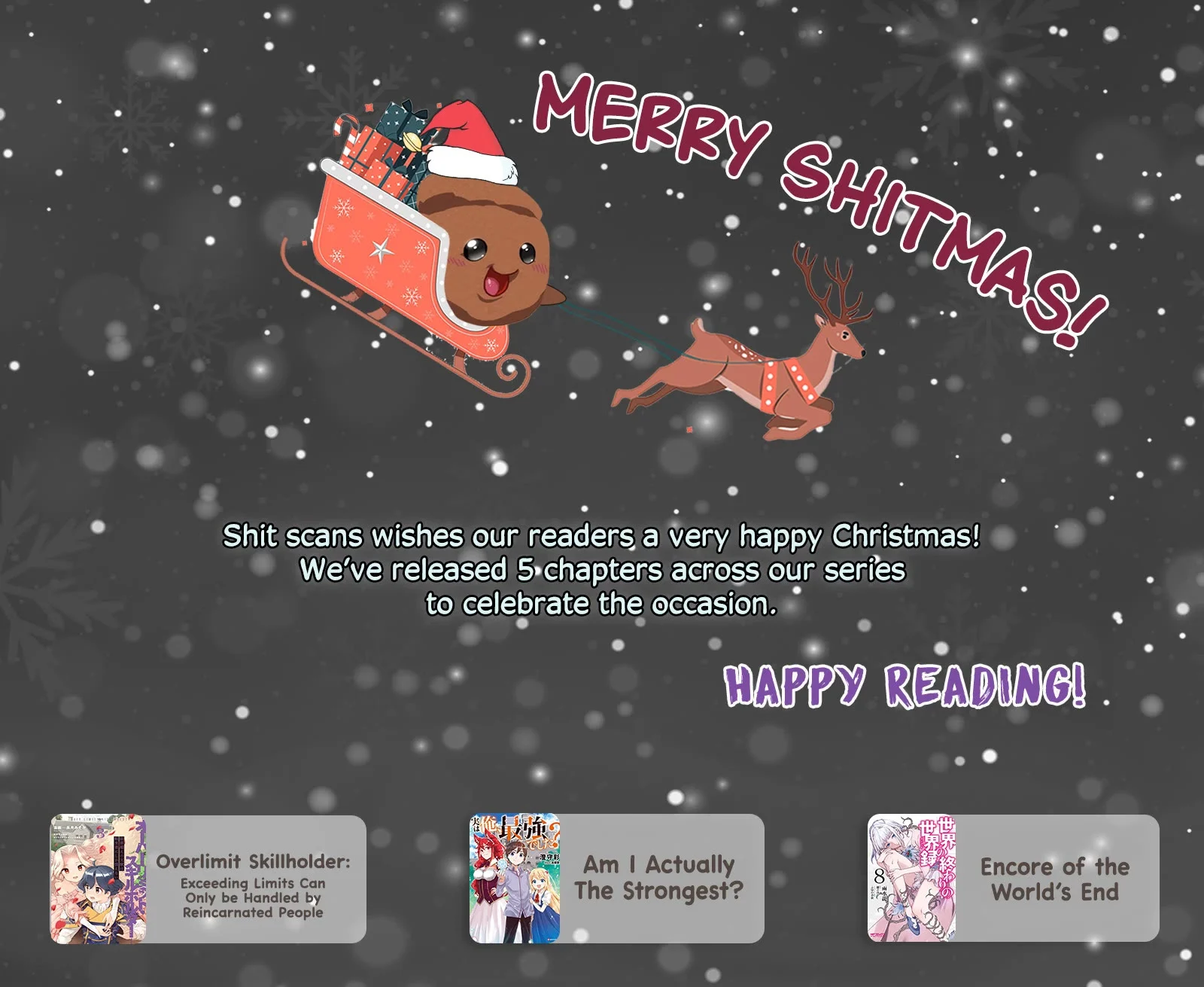 Exceeding limits can only be handled by reincarnated people Chapter 55 - Page 1