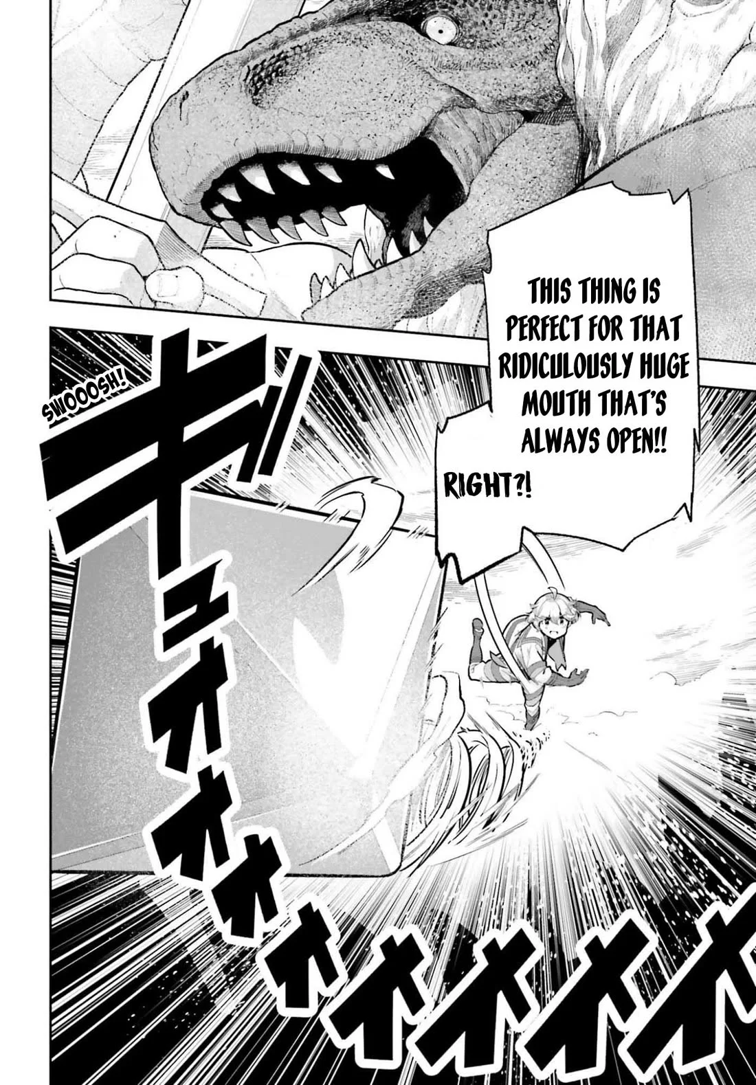 Exceeding limits can only be handled by reincarnated people Chapter 55 - Page 15