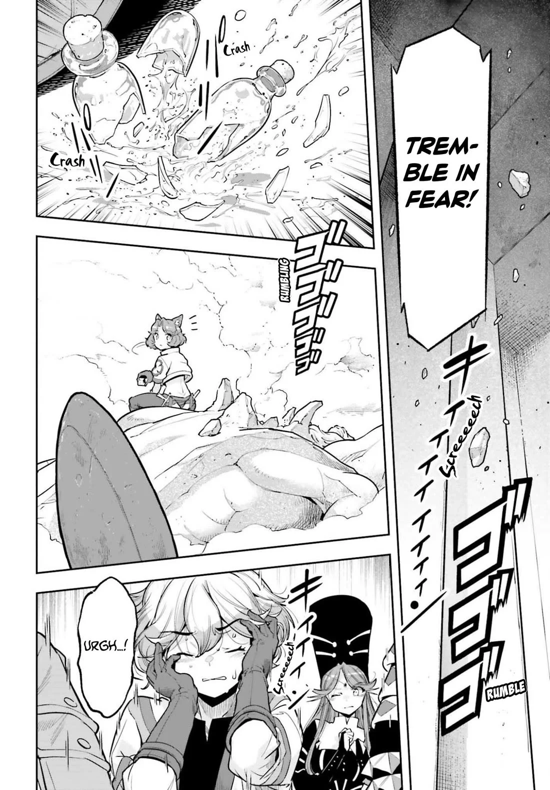 Exceeding limits can only be handled by reincarnated people Chapter 56 - Page 10