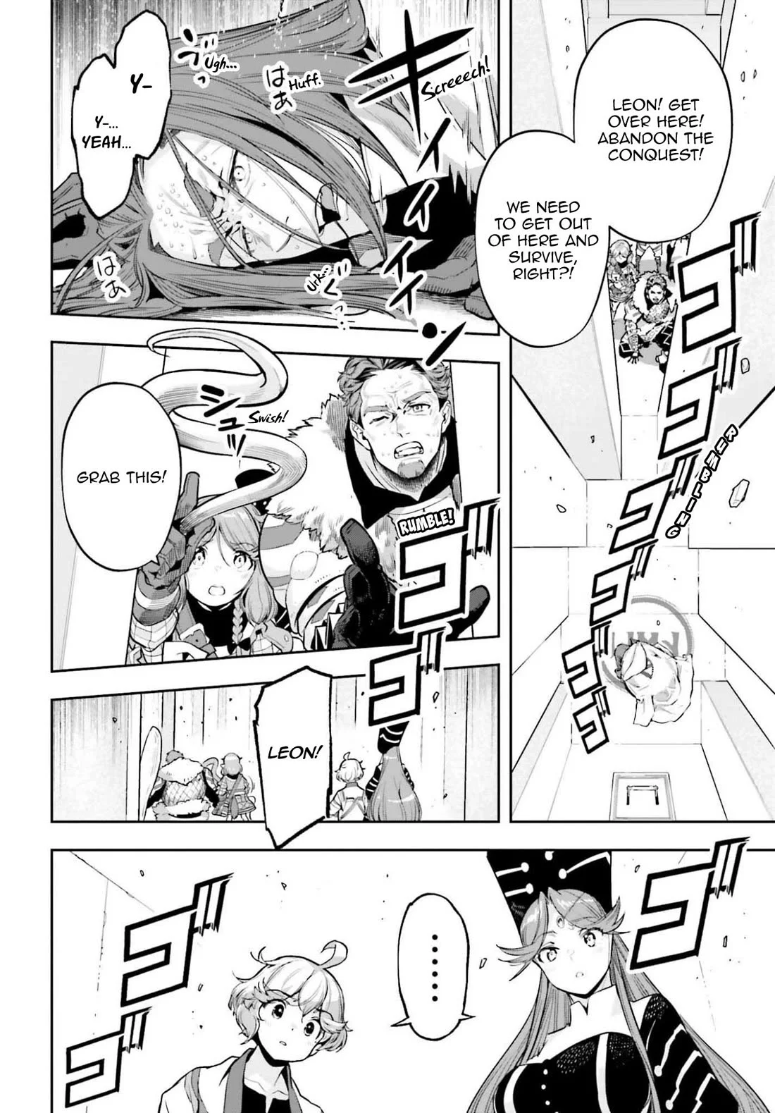 Exceeding limits can only be handled by reincarnated people Chapter 56 - Page 12